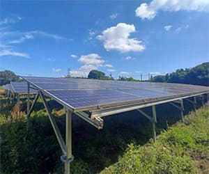 【中古18円】超過積載103.68kW　表面利回り約11.6％　年収入約203万円　千葉県富津市【2084-3】