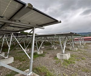 【中古18円】超過積載102.06kW　表面利回り約13％　年収入約198万円　兵庫県宍粟市【2501】土地付き分譲太陽光発電物件