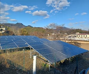 【中古32円】低圧54.21kW　表面利回り約18.04％　収益性抜群　年収入約196万円　岡山県津山市【1997-2】