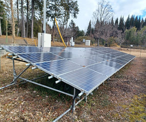 【中古27円】低圧55.12kW　表面利回り約18.28％　収益性抜群　年収入約146万円　岡山県津山市【1997-5】