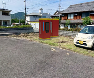 【EV充電器】金融機関紹介あり　一括償却可能　最大出力240kW　想定利回り24.45％　兵庫県西脇市【1061-1,2】