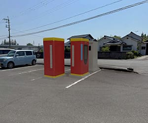 【EV充電器】金融機関紹介あり　一括償却可能　最大出力240kW　想定利回り13.68％　兵庫県加東市【1165-1,2】