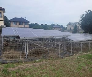 【中古24円】低圧51.8kW 表面利回り13.7% ローン利用可能 年収入約161万円 埼玉県東松山市土地付き分譲太陽光発電物件