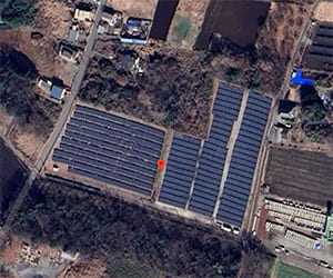 【中古32円】高圧1,509kW　リパワリング済み　表面利回り約12.73％　年収入約8,082万円　栃木県下野市【1205】