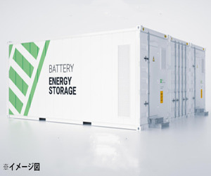 【系統用蓄電池】 8MWh 1棟売り案件 三重県津市