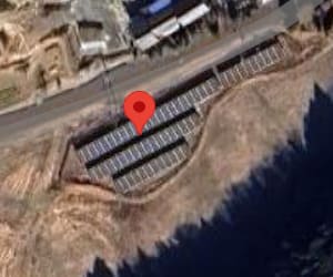 【中古14円】超過積載103.3kW　ローン利用可能　表面利回り約13.94％　年収入約156万円　福島県いわき市