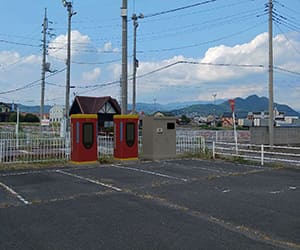 【EV充電器】金融機関紹介あり　一括償却可能　最大出力240kW　想定利回り29.94％　群馬県みどり市【1207-1,2】