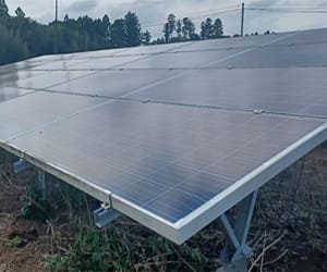 【中古27円】パネル総容量56.16kW 表面利回り約15.8% 年収入約189万円 千葉県香取市【2715-1】土地付き分譲太陽光発電物件