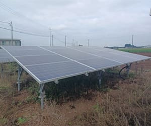 【中古27円】パネル総容量56.16kW 表面利回り約15.79% 年収入約187万円 千葉県香取市【2715-2】土地付き分譲太陽光発電物件