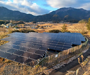 【中古24~32円】パネル総容量合計652.62kW 12区画セット販売 岡山県津山市【1997-1.2.4.5.7~14】土地付き分譲太陽光発電物件