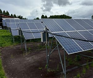 【中古36円】パネル総容量42kW　表面利回り23.13％　収益性抜群　年収入約147万円　富山県富山市【2674-2】