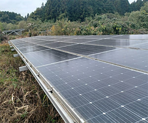 【中古18円】パネル総容量86.9kW　ローン利用可能　表面利回り15.11％　年収入約159万円　宮城県栗原市【2617】