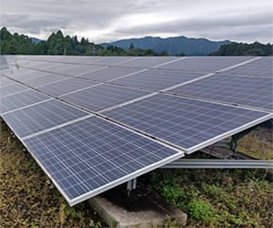 【中古36円】パネル総容量26.52kW　ローン利用可能　表面利回り24.77％　年収入約108万円　宮崎県西都市【2681-2】