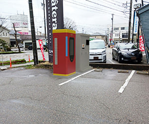 【EV充電器】金融機関紹介あり　一括償却可能　最大出力240kW　想定利回り37.87％　富山県高岡市【1001】