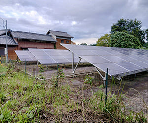 【中古27円】低圧47.8kW　表面利回り16.39％　収益性抜群　年収入約154万円　三重県津市