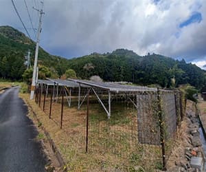 【中古14円】パネル総容量107.1kW　限定1区画　表面利回り約10.21％　年収入約156万円　兵庫県丹波市【2762】土地付き分譲太陽光発電物件