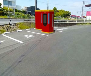 【EV充電器】金融機関紹介あり　一括償却可能　最大出力240kW　想定利回り33.31％　愛知県安城市【1107】