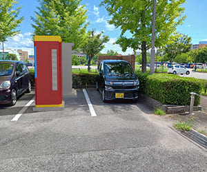 【EV充電器】金融機関紹介あり　一括償却可能　最大出力240kW　想定利回り55.95％　佐賀県佐賀市【1072】