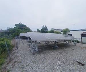 【中古24円】パネル総容量23.7kW　ローン利用可能　年収入約78万円　千葉県いすみ市【1295-664】土地付き分譲太陽光発電物件