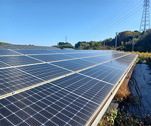 【中古14円】パネル総容量101.47kW　ローン利用可能　年収入約172万円　茨城県那珂市【2657】