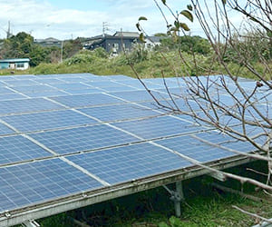 【中古21円】低圧94.5kW　表面利回り11.24%　ローン利用可能　年収入約194万円　千葉県市原市