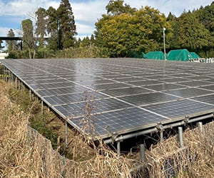 【中古21円】低圧94.5kW　表面利回り11.37%　ローン利用可能　年収入約174万円　千葉県市原市②