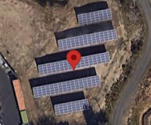 【中古24円】低圧67.4kW　ローン利用可能　表面利回り約16.24％　年収入約235万円　愛知県小牧市