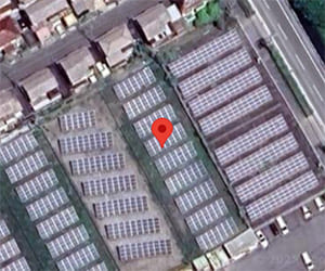 【中古36円】3区画セット販売　低圧合計64.26kW　ローン利用可能　表面利回り約16.7％　年収入約292万円　兵庫県赤穂市土地付き分譲太陽光発電物件