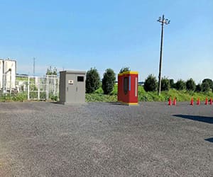 【EV充電器】金融機関紹介あり　一括償却可能　最大出力240kW　想定利回り20.24％　栃木県さくら市【1192-1,2】