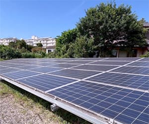 【中古29円】パネル総容量55.08kW　表面利回り約15.01％　年収入約183万円　愛知県半田市【2254-2】