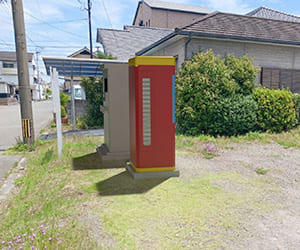 【EV充電器】金融機関紹介あり　一括償却可能　最大出力240kW　想定利回り21.04％　大分県大分市【1060】