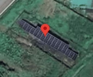 【中古18円】低圧36.4kW　ローン利用可能　表面利回り13.49％　年収入約91万円　福島県二本松市