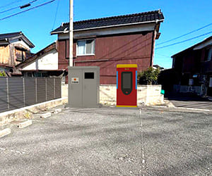 【EV充電器】金融機関紹介あり　一括償却可能　最大出力240kW　想定利回り30.37％　山口県防府市【1325】