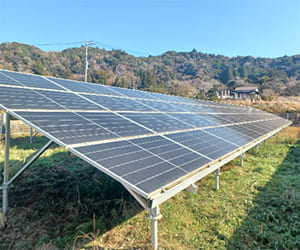 【中古18円】パネル総容量99.54kW 表面利回り約10.8% 年収入約213万円 千葉県君津市【2536-3】土地付き分譲太陽光発電物件