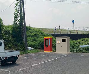 【EV充電器】金融機関紹介あり　一括償却可能　最大出力240kW　想定利回り28.56％　群馬県桐生市【1167】