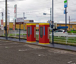 【EV充電器】金融機関紹介あり　一括償却可能　最大出力240kW　想定利回り38.74%　宮城県宮城郡【1252-1,2】土地付き分譲太陽光発電物件