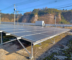 【中古21円】パネル容量合計144.57kW　2区画セット販売　ローン利用可能　年収入約310万円　宮崎県都城市【1661-2,3】