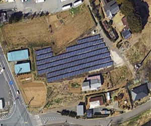 【中古32円】高圧案件　パネル総容量181kW　リパワリング済み　表面利回り約13.9％　年収入約971万円　千葉県野田市【1202】