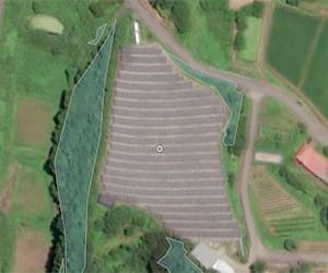 【中古40円】高圧案件　パネル総容量900.9kW　リパワリング済み　表面利回り約12.57％　年収入約5,906万円　福島県二本松市【1203】