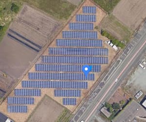 【中古36円】高圧案件　パネル総容量332.78kw　表面利回り15.43％　売電収入約1,620万円　三重県度会郡