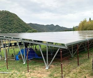 【中古14円】過積載102.96kW　ローン利用可能　一区画限定　年収入約181万円　兵庫県赤穂郡