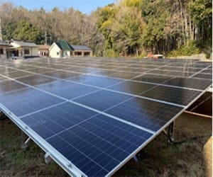 【中古14円】過積載109.74kW　ローン利用可能　一区画限定　年収入約193万円　兵庫県たつの市【N0.28】