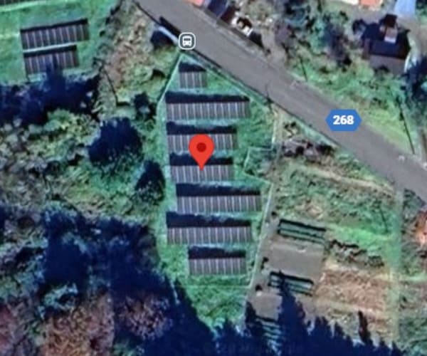 【中古18円】過積載88.4kW　ローン利用可能　年収入約200万円　群馬県みどり市土地付き分譲太陽光発電物件