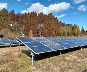 【中古36円】パネル総容量59.16kW ローン利用可能 表面利回り約17.9% 年収入約284万円 大分県竹田市直入町【2774】土地付き分譲太陽光発電物件