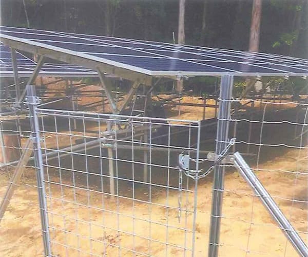 【中古14円】パネル総容量78.1kW　ローン利用可能　年収入約139万円　千葉県館山市