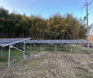 【中古32円】パネル総容量61.2kW ローン利用可能 表面利回り約16.3% 年収入約165万円 兵庫県姫路市香寺町【2871-2】土地付き分譲太陽光発電物件