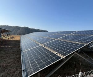 【中古24円】パネル総容量82.8kW　表面利回り約14.58%　年収入約224万円　鳥取県西伯郡伯耆町【2826-1】