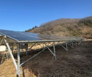 【中古24円】パネル総容量82.8kW　表面利回り約14.63%　年収入約217万円　鳥取県西伯郡伯耆町【2826-2】