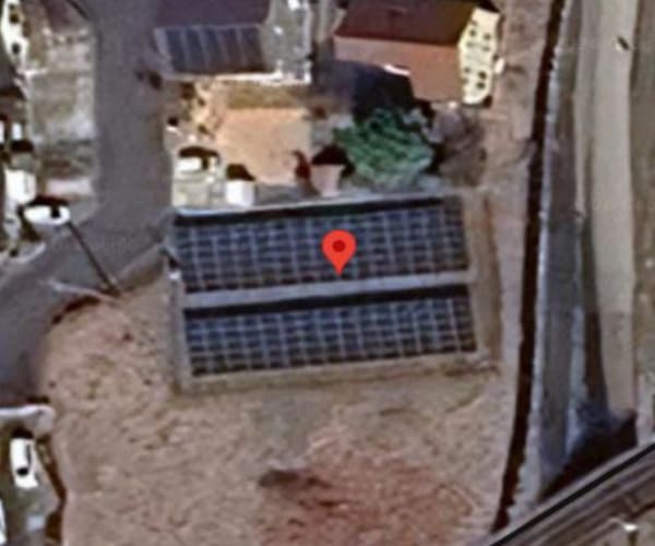 【中古14円】パネル総容量51.9kW　ローン利用可能　表面利回り約13.69％　年収入約96万円　福島県伊達市