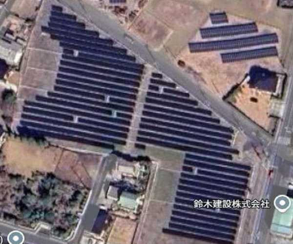 【中古36円】パネル総容量-kW　ローン利用可能　年収入205万円　千葉県旭市